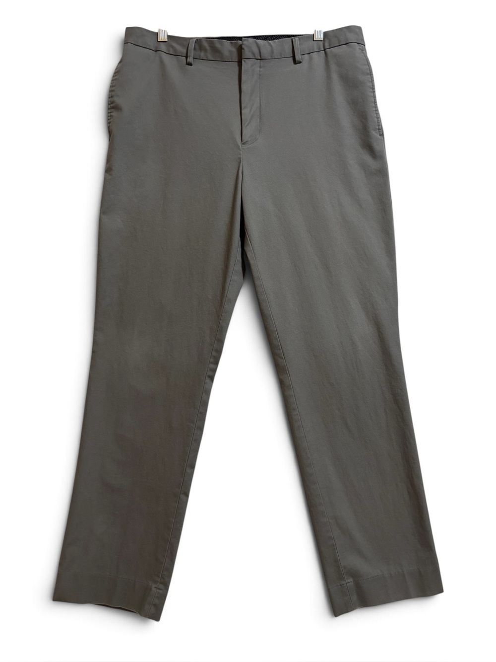 Banana Republic 35x31 Aiden Classic Slim-Fit Cotton Stretch Chinos
